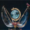the blue planet